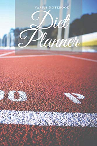 9781671969407: Diet Planner: Nutrition Journal, Diet Planner, Journal Planner, Track Your Goals, Workout, Weight Loss, Weight loss tracker: fitness and nutrition journal (110 Pages, 8.5 x 11)