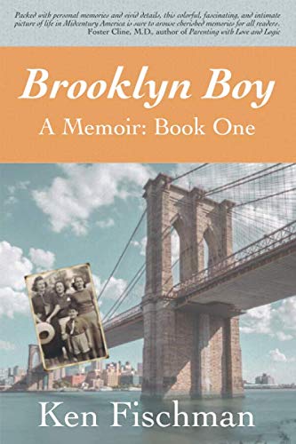 Stock image for Brooklyn Boy: A Memoir (Part One) for sale by ThriftBooks-Dallas