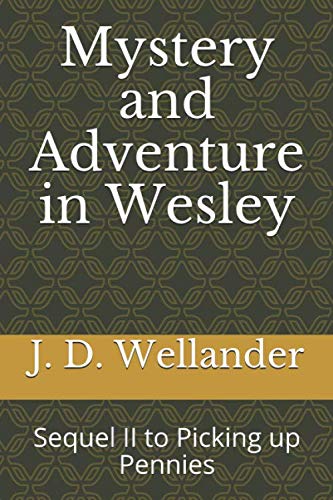 Stock image for Mystery and Adventure in Wesley: Sequel II to Picking up Pennies for sale by Revaluation Books