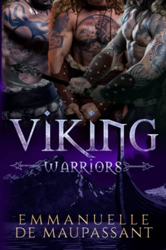 Stock image for Viking Warriors: Volumes 1-3 of the Vikings Warriors dark historical romance series for sale by ThriftBooks-Dallas