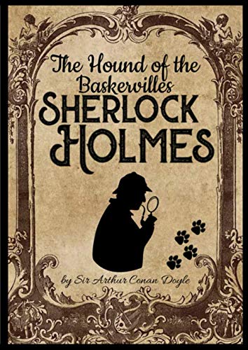 Stock image for The Hound of the Baskervilles Sherlock Holmes for sale by SecondSale