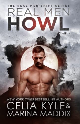 Stock image for Real Men Howl for sale by WorldofBooks
