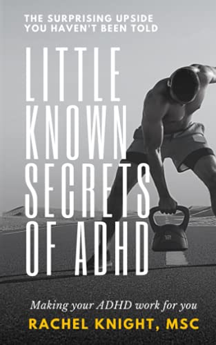 9781672356046: Little-Known Secrets of ADHD: The Surprising Upside You Haven't Been Told