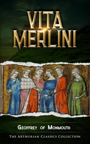 Imagen de archivo de Vita Merlini: Arthurian Classics a la venta por HPB-Diamond