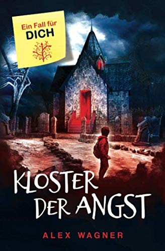 Stock image for Kloster der Angst: Interaktives Abenteuer (Ein Fall fr DICH, Band 1) for sale by medimops
