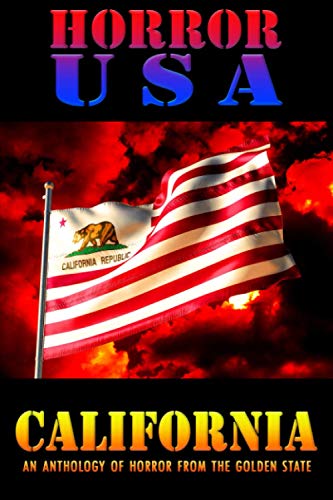 Beispielbild fr Horror Usa: California : An Anthology of Horror from the Golden State zum Verkauf von Better World Books