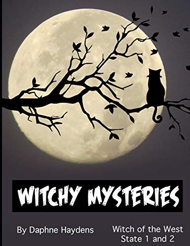 Stock image for Witchy Mysteries: Witch of the West State 1 and 2 for sale by THE SAINT BOOKSTORE