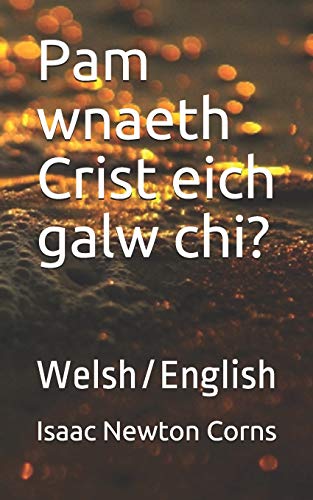 Stock image for Pam wnaeth Crist eich galw chi?: Welsh/English (Welsh Edition) for sale by Lucky's Textbooks