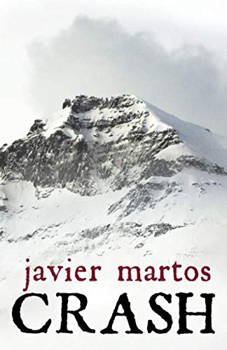 Stock image for Crash Martos, Javier for sale by VANLIBER