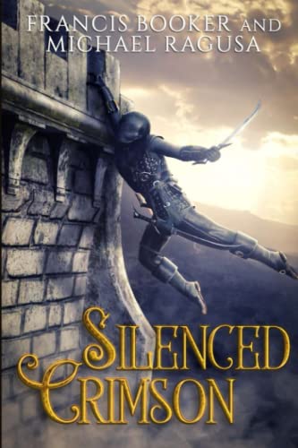 Stock image for Silenced Crimson: The Hooded Book 2 for sale by Lucky's Textbooks