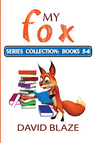 Beispielbild fr My Fox Series: Books 5-6: My Fox Collection zum Verkauf von ThriftBooks-Atlanta