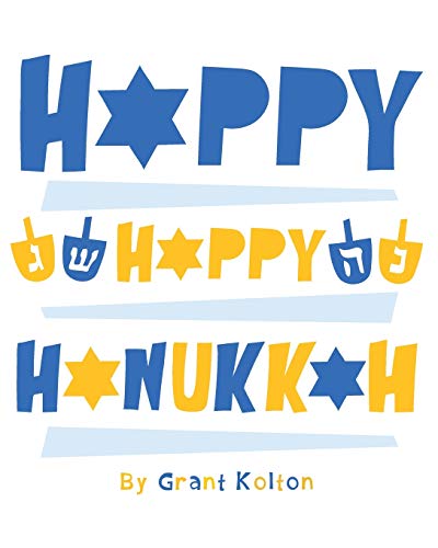 Stock image for Happy Happy Hanukkah for sale by Lucky's Textbooks