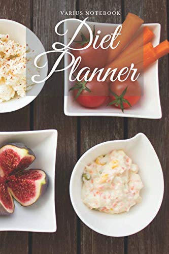 9781673072822: Diet Planner: Nutrition Journal, Diet Planner, Journal Planner, Track Your Goals, Workout, Weight Loss, Bodybuilding, and Health (110 Pages, 8.5 x 11)