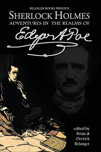 Imagen de archivo de Sherlock Holmes: Adventures in the Realms of Edgar Allan Poe a la venta por Lucky's Textbooks