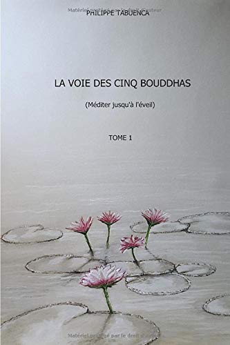 Stock image for LA VOIE DES CINQ BOUDDHAS: Mditer jusqu' l'veil Tome 1 for sale by Revaluation Books