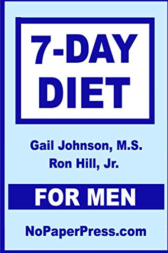 Imagen de archivo de 7-Day Diet for Men a la venta por Lucky's Textbooks