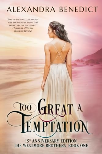 Stock image for Too Great a Temptation: 15th Anniversary Edition for sale by ThriftBooks-Atlanta