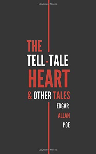 Beispielbild fr The Tell-Tale Heart and Other Tales zum Verkauf von Better World Books