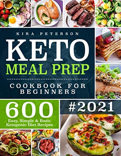 Stock image for Keto Meal Prep Cookbook For Beginners (Keto Cookbook) for sale by HPB-Diamond