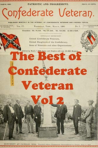 Beispielbild fr The Best of Confederate Veteran Volume 2 zum Verkauf von Lucky's Textbooks