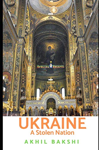 Beispielbild fr UKRAINE: A STOLEN NATION zum Verkauf von Lucky's Textbooks