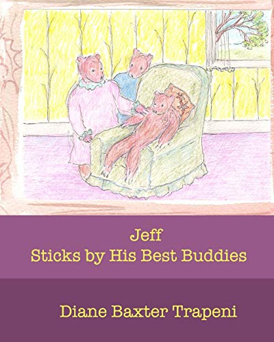 Beispielbild fr Jeff: Sticks by His Best Buddies zum Verkauf von Lucky's Textbooks