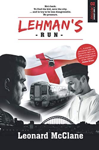 Imagen de archivo de Lehman's Run a la venta por Revaluation Books