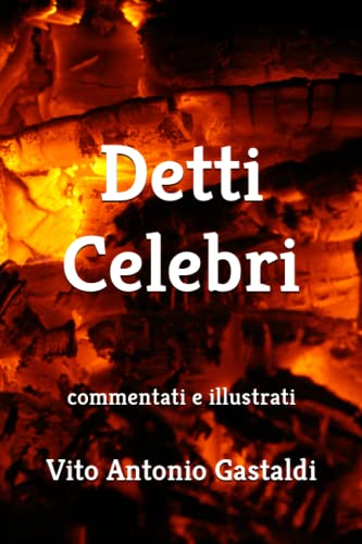 Stock image for Detti Celebri for sale by PBShop.store US