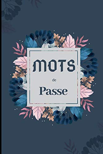 9781673577570: Mots de passe: carnet a5