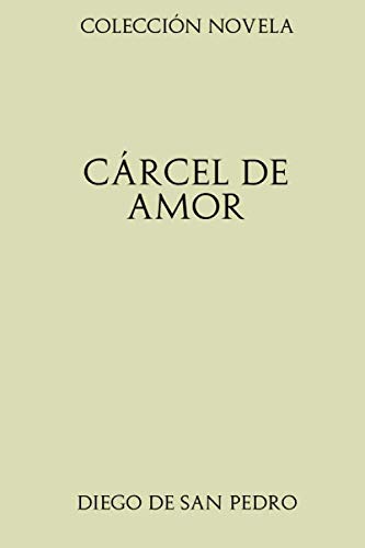 Imagen de archivo de Coleccin Novela. Crcel de amor a la venta por Revaluation Books