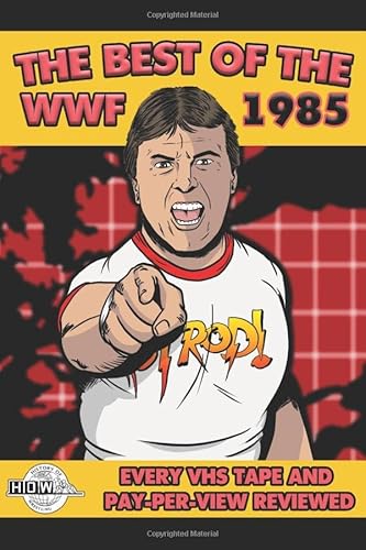 Beispielbild fr Best Of The WWF 1985 zum Verkauf von Revaluation Books