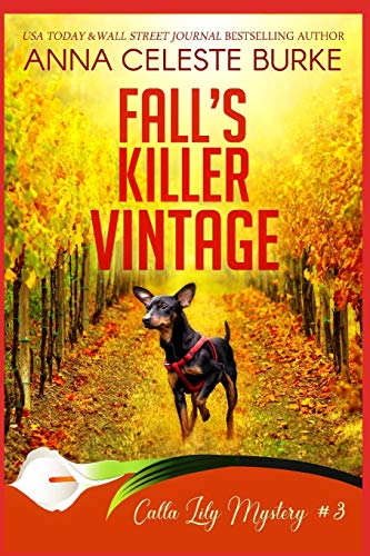 Beispielbild fr Fall's Killer Vintage Calla Lily Mystery #3 (Calla Lily Mystery Series) zum Verkauf von Lucky's Textbooks