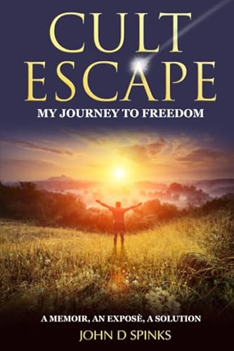 Beispielbild fr Cult Escape: My Journey to Freedom zum Verkauf von Revaluation Books