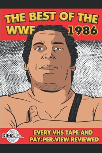 Beispielbild fr Best Of The WWF 1986 zum Verkauf von Revaluation Books