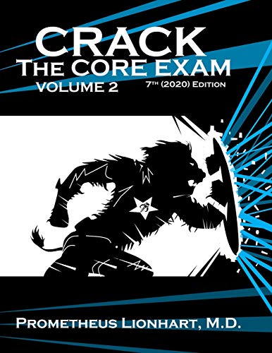 Stock image for Crack the Core Exam - Volume 2 (Crack Crack the Core Exam) for sale by HPB-Red