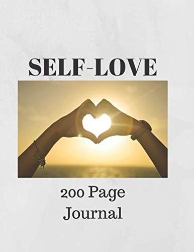 Stock image for SELF-LOVE 200 Page Journal for sale by Revaluation Books