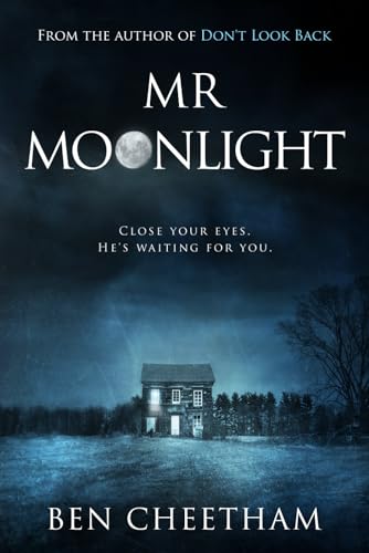 Stock image for Mr Moonlight: A spine-tingling mystery to while away the dark hours for sale by ThriftBooks-Dallas