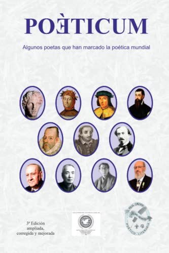 Beispielbild fr Poticum: Algunos poetas que han marcado la potica mundial (Spanish Edition) zum Verkauf von Lucky's Textbooks