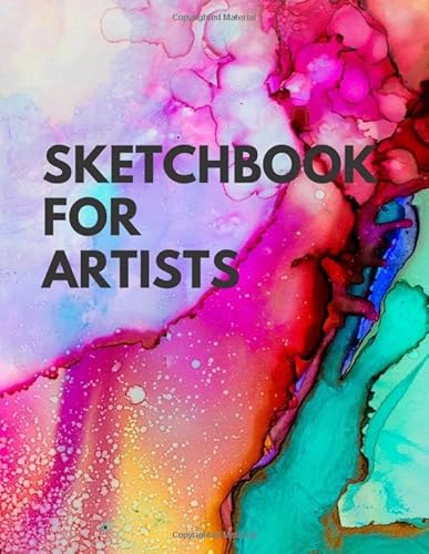 9781673995695: sketchbook for artists: sketchbook for the artist, sketchbook for your ideas