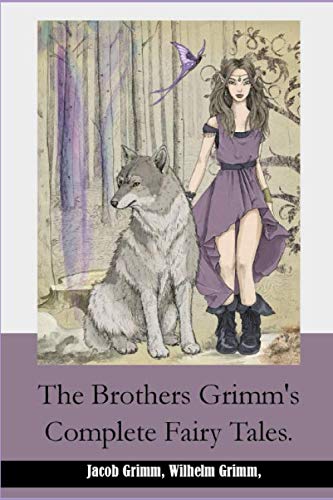 Stock image for The Brothers Grimm's Complete Fairy Tales. for sale by Revaluation Books