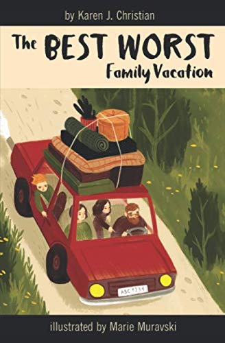 Imagen de archivo de The Best Worst Family Vacation a la venta por Revaluation Books