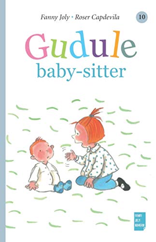 9781674084589: Gudule baby-sitter