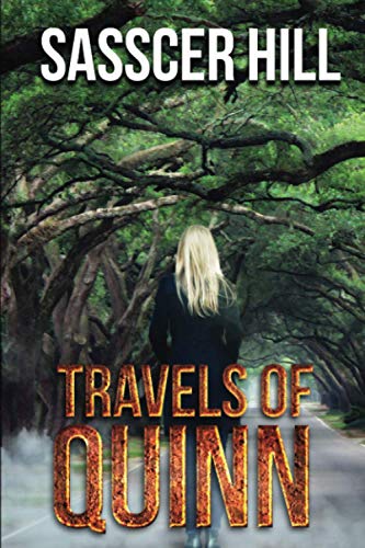 Stock image for Travels of Quinn (A Quinn ONeill Mystery) for sale by Goodbookscafe