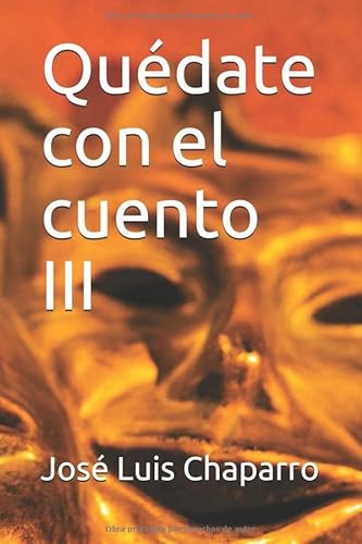 Stock image for Qudate con el cuento III for sale by Revaluation Books