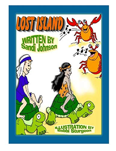 Stock image for Lost Island for sale by Lucky's Textbooks