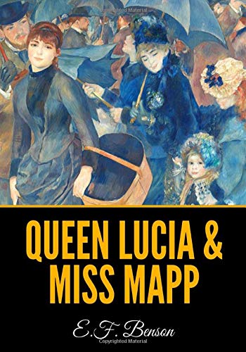 Stock image for Queen Lucia & Miss Mapp for sale by Better World Books
