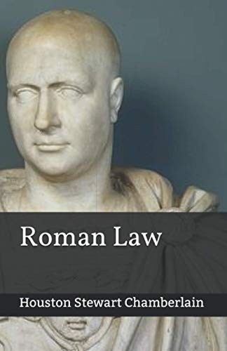 Beispielbild fr Roman Law zum Verkauf von AwesomeBooks