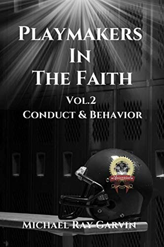 9781674363783: Playmakers In The Faith Vol. 2 Conduct & Behavior: Color