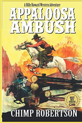 Beispielbild fr Appaloosa Ambush zum Verkauf von Revaluation Books