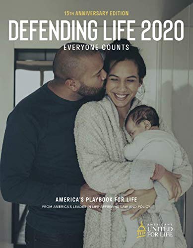 9781674532097: Defending Life 2020: Everyone Counts